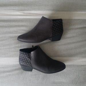 Black Ankle Boot
